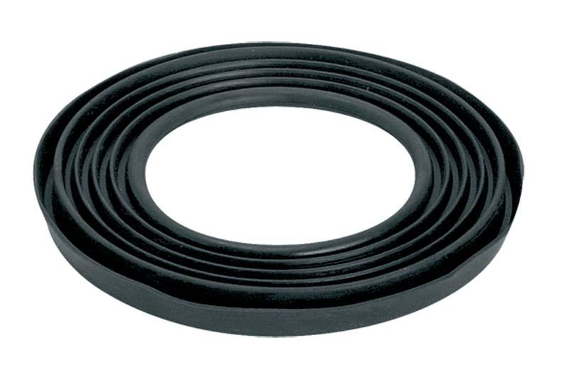 Уплотнитель канализационный McAlpine 110 мм внутренний резина WC-INLET