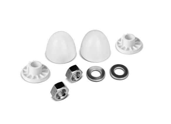 Набор монтажный для инсталляций McAlpine FP45R-CAPKIT