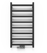 Сушка для рушників водяна Terma BL037 168х40 см чорний WLB37168040
