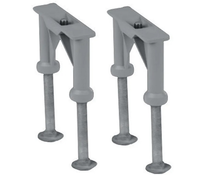 Ножки для линейных трапов McAlpine серии CD CD-LEGS