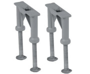 Ніжки  для лінійних трапів McAlpine серії CD CD-LEGS