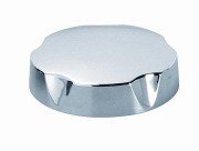 Переключатель к сифону-автомату для ванны McAlpine хром P-CPBRASSKNOB