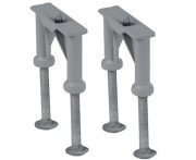 Ножки для линейных трапов McAlpine серии CD CD-LEGS