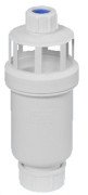Сифон McAlpine сухой с самозакрывающимся клапаном 15х25 мм полипропилен белый MACTUNE-1-25