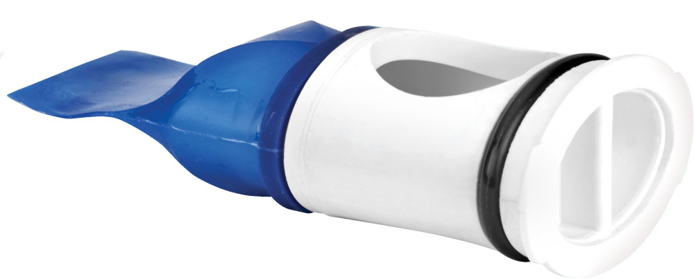 Клапан для сифона для раковины McAlpine с силиконовой мембраной WHB-1-KIT