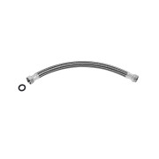 Шланг антивібраційний для систем водопостачання та опалення Kroner KRP50-1BHP 50 см 1х1 ВЗ CV031246