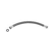 Шланг антивибрационный для систем водоснабжения и отопления Kroner KRP50-1BHP 50 см 1