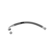 Шланг антивибрационный для систем водоснабжения и отопления Kroner KRP50-1BHU угловой 50 см 1'х1' ВН CV031250