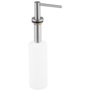 Дозатор для моющего средства Kroner KRP Spender ECG039 врезной 480 мл нержавеющая сталь CV030011