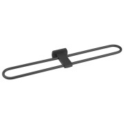 Тримач для рушників Kroner KRM Graz-GRP95609 графіт CV035538