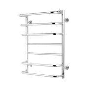 Сушка для рушників водяна Kroner KRP Stern ST-WT80x50-7 55,5х80 см нержавіюча сталь CV036308