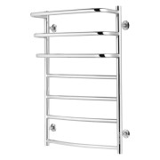 Сушка для рушників водяна Kroner KRP Prima PR-WT80x50-7 55х80 см нержавіюча сталь CV036311