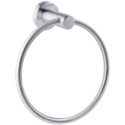 Тримач-кільце для рушників Kroner KRP Edelstahl Klassisch-ESG3704 нікель CV025642