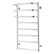 Сушка для рушників водяна Kroner KRP Prima PR-WT90x50-8 55х90 см нержавіюча сталь CV036312