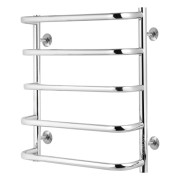 Сушка для рушників водяна Kroner KRP Stil ST-LWT60x50-5 55х60 см нержавіюча сталь CV036313