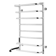 Электрический полотенцесушитель Kroner KRP Stern ST-EL90x50-8 55,5х90 см нержавеющая сталь CV036332