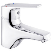 Смеситель для раковины Kroner KRM Odra-C011 однорычажный хром CV019457