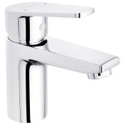 Смеситель для раковины Kroner KRP Brocken-C010 однорычажный хром CV023594