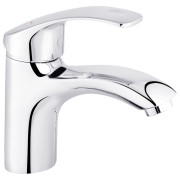 Смеситель для раковины Kroner KRP Konstante-C010A однорычажный хром CV023584