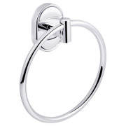 Тримач-кільце для рушників Kroner KRM Elbe-ACC2904 хром CV022857