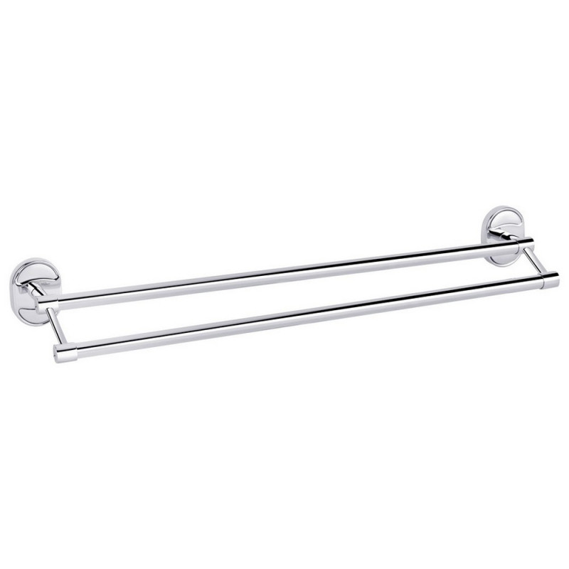 Тримач для рушників Kroner KRM Elbe-ACC2909 хром CV022869