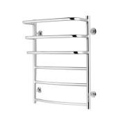 Сушка для рушників водяна Kroner KRP Prima PR-WT70x50-6 55х70 см нержавіюча сталь CV036310