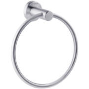 Тримач-кільце для рушників Kroner KRP Edelstahl Klassisch-ESG3704 нікель CV025642