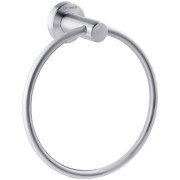 Держатель-кольцо для полотенец Kroner KRP Edelstahl Klassisch-ESG3704 никель CV025642