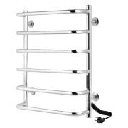 Електрична сушарка для рушників Kroner KRP Stil STL-ER70x50-6 55х70 см нержавіюча сталь CV036343