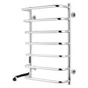 Електрична сушарка для рушників Kroner KRP Stil STL-EL80x50-7 55х80 см нержавіюча сталь CV036344