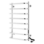 Электрический полотенцесушитель Kroner KRP Stil STL-ER90x50-8 55х90 см нержавеющая сталь CV036347