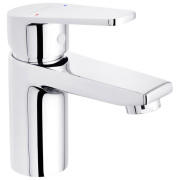 Смеситель для раковины Kroner KRP Brocken-C010 однорычажный хром CV023594