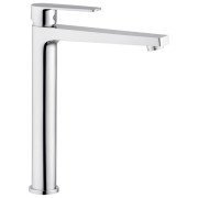 Смеситель для раковины Kroner KRP Eifel-C010-3 однорычажный хром CV023604