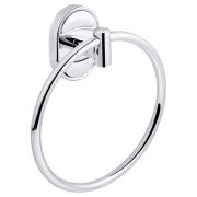 Держатель-кольцо для полотенец Kroner KRM Elbe-ACC2904 хром CV022857