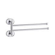 Держатель для полотенец Kroner KRM Elbe-ACC2912 поворотный хром CV022871