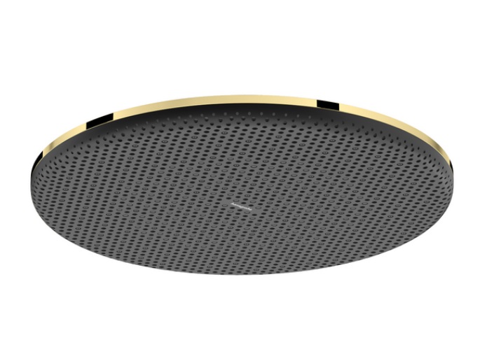 Лейка для верхнего душа Hansgrohe Raindance Alive S 300 1 режим золото 24520990