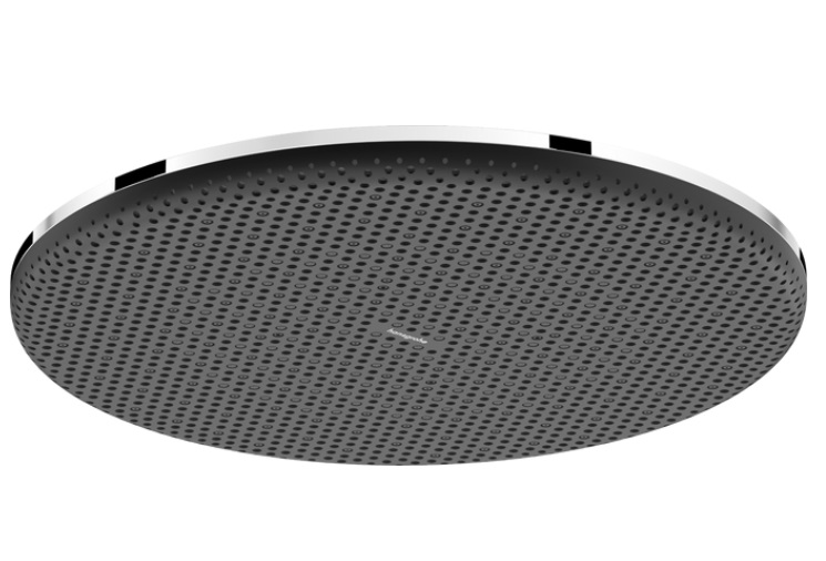 Лійка для верхнього душу Hansgrohe Raindance Alive S 300 1 режим EcoSmart хром 24521000