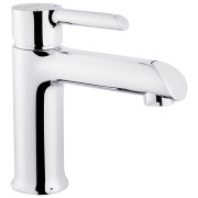 Змішувач для раковини Kroner KRP Essen-C010 одноважільний хром CV024321