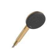 Душевая лейка Hansgrohe Raindance Alive Select S 125 3-режимная EcoSmart бронза 24511140