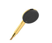 Душова лійка Hansgrohe Raindance Alive Select S 125 3-режимна EcoSmart золото 24511990