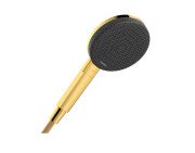 Душевая лейка Hansgrohe Raindance Alive Select S 125 3-режимная EcoSmart+ золото 24512990