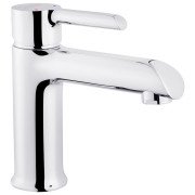 Змішувач для раковини Kroner KRP Essen-C010 одноважільний хром CV024321