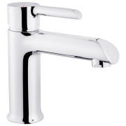Змішувач для раковини Kroner KRP Essen-C010 одноважільний хром CV024321