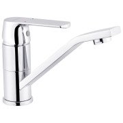 Змішувач для раковини Kroner KRP Armada-C011 одноважільний хром CV024310