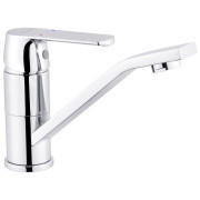 Змішувач для раковини Kroner KRP Armada-C011 одноважільний хром CV024310