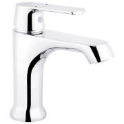 Змішувач для раковини Kroner KRP Armada-C010 одноважільний хром CV024309