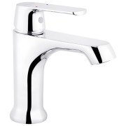 Змішувач для раковини Kroner KRP Armada-C010 одноважільний хром CV024309