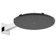 Верхний душ Hansgrohe Raindance Alive S 300 2 режима EcoSmart с держателем хром 24541000