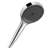 Душевая лейка Hansgrohe Rainfinity 130 3-режимная EcoSmart+ хром 26862000
