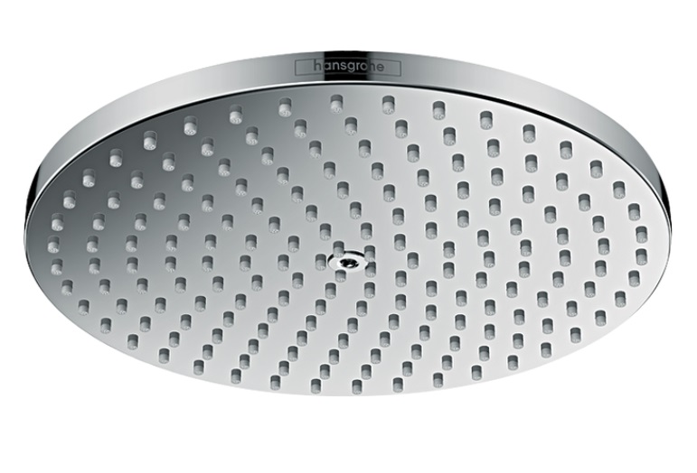 Лійка для верхнього душу Hansgrohe Raindance S 240 1 режим EcoSmart хром 27624000